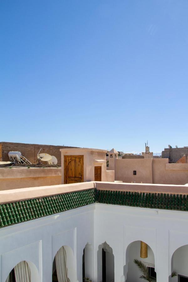 Riad Sierra Marrakesh Exterior photo